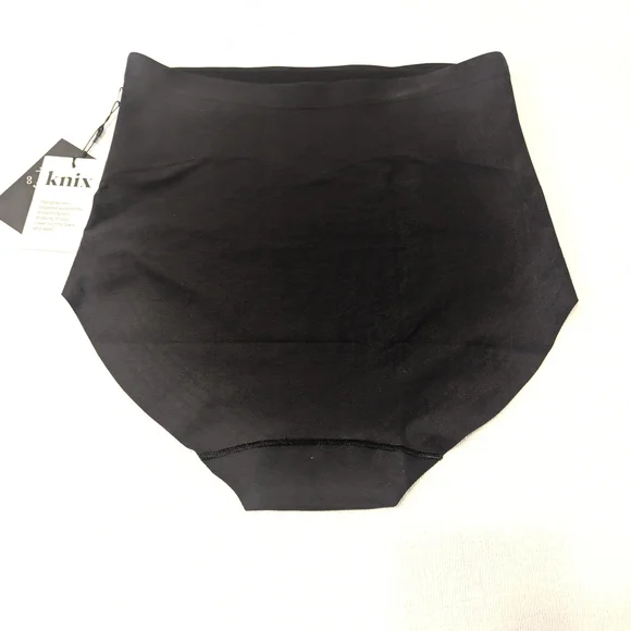 Knix Black High-Waisted Shapewear - Picture 7 of 13